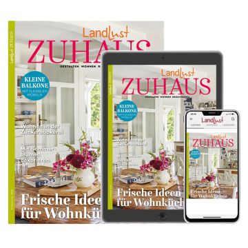 Landlust Zuhaus digitales Upgrade