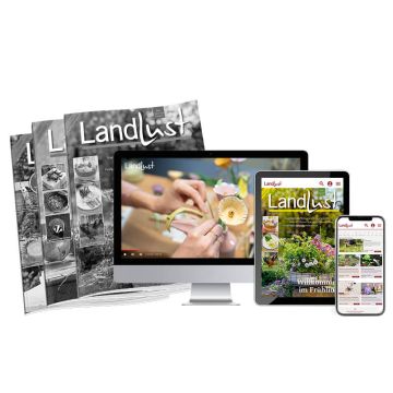 Landlust digitales Upgrade Abo