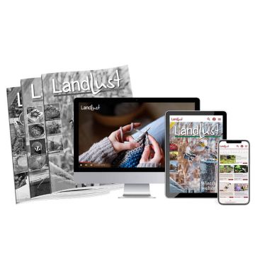 Ihr Landlust Digial-Upgrade