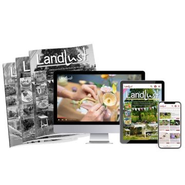 Landlust Digital-Upgrade