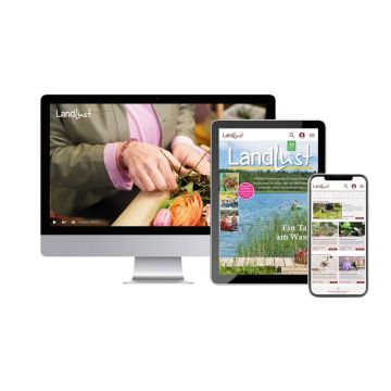 Landlust Digital kostenlos testen!