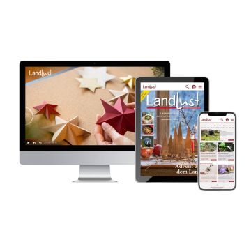 Landlust Digital 3 Monate kostenlos