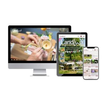 Landlust Digital Gratismonat