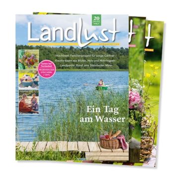 Landlust Lesefreude zum Vorteilspreis!