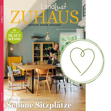 Landlust Zuhaus Geschenkabo
