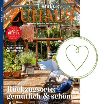 Landlust Zuhaus Geschenkabo