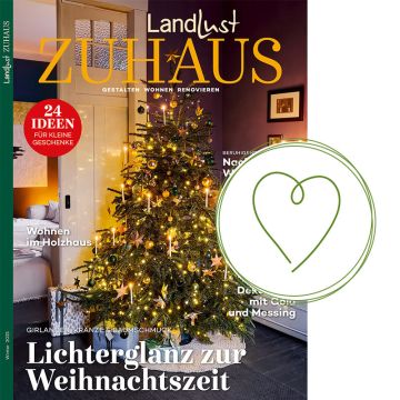 Landlust Zuhaus Geschenkabo