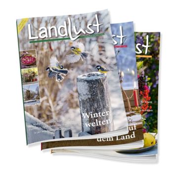 Landlust Geschenkabo