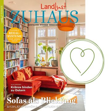 Landlust Zuhaus Geschenkabo 1Jahr