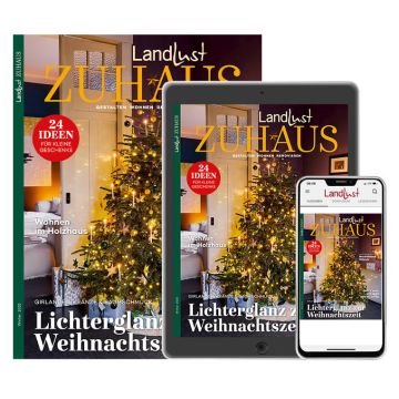Landlust Zuhaus Aboupgrade