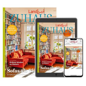 Landlust Zuhaus Aboupgrade