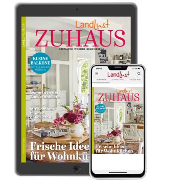 Landlust Zuhaus Digitalabo