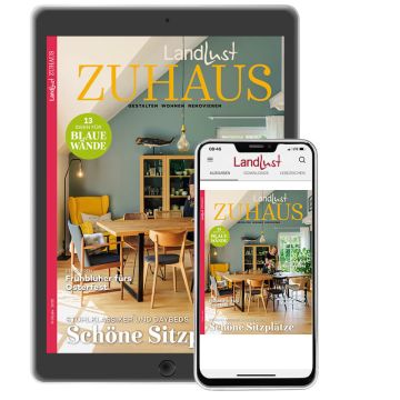Landlust Zuhaus Digitalabo