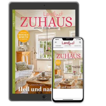 Landlust Zuhaus Digitalabo
