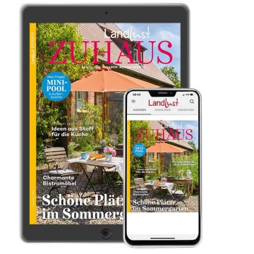 Landlust Zuhaus Digitalabo