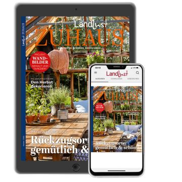 Landlust Zuhaus Digitalabo