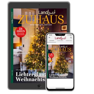 Landlust Zuhaus Digitalabo