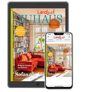 Landlust Zuhaus Digitalabo