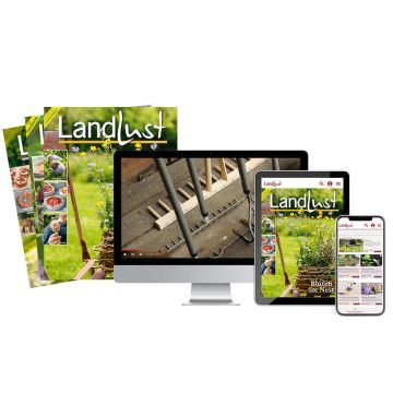 Landlust Kombi-Abo Heft + Digital