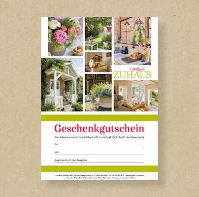 Geschenkabo-Verlängerung