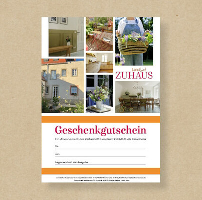 Geschenkabo-Verl&auml;ngerung