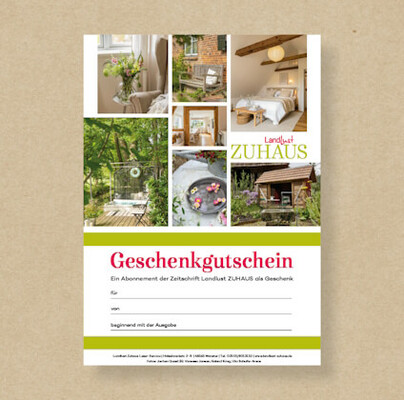 Geschenkabo-Verlängerung