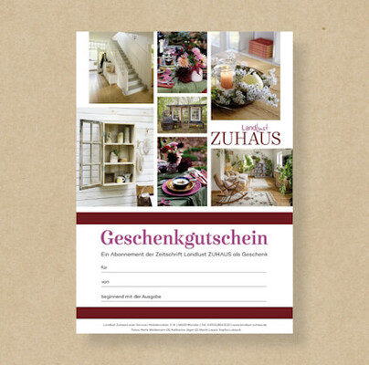 Geschenkabo-Verlängerung