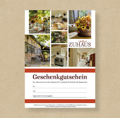 Geschenkabo-Verl&auml;ngerung